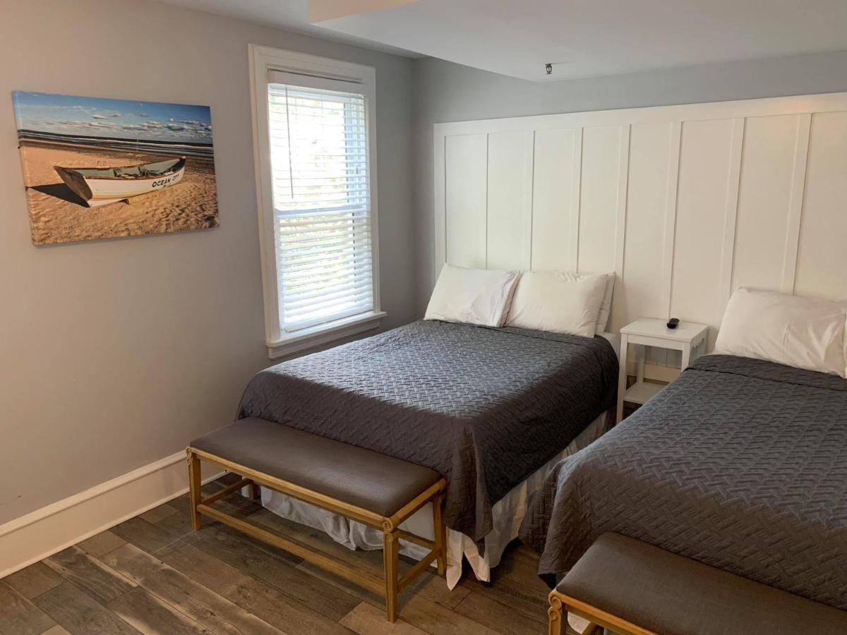 Ocean Manor 1100 Inn Ocean City Dış mekan fotoğraf