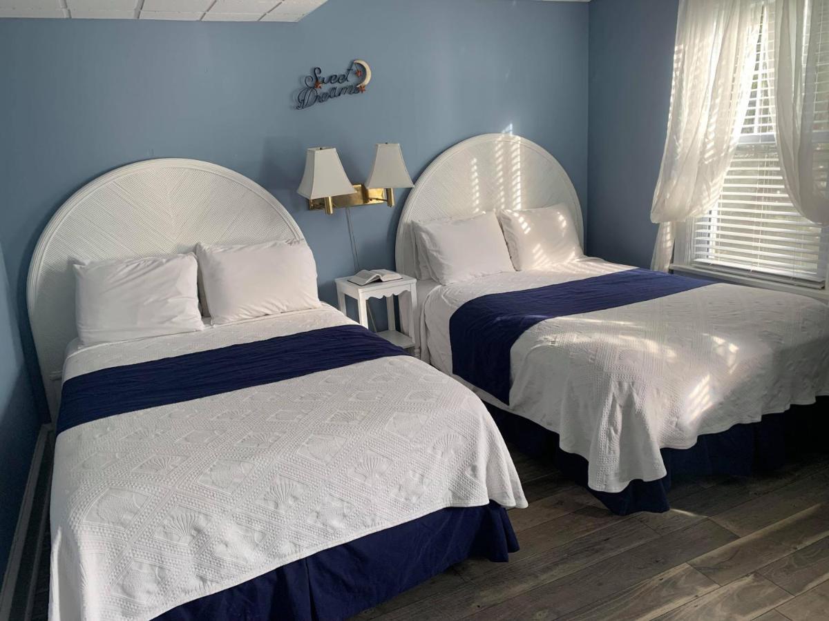 Ocean Manor 1100 Inn Ocean City Dış mekan fotoğraf