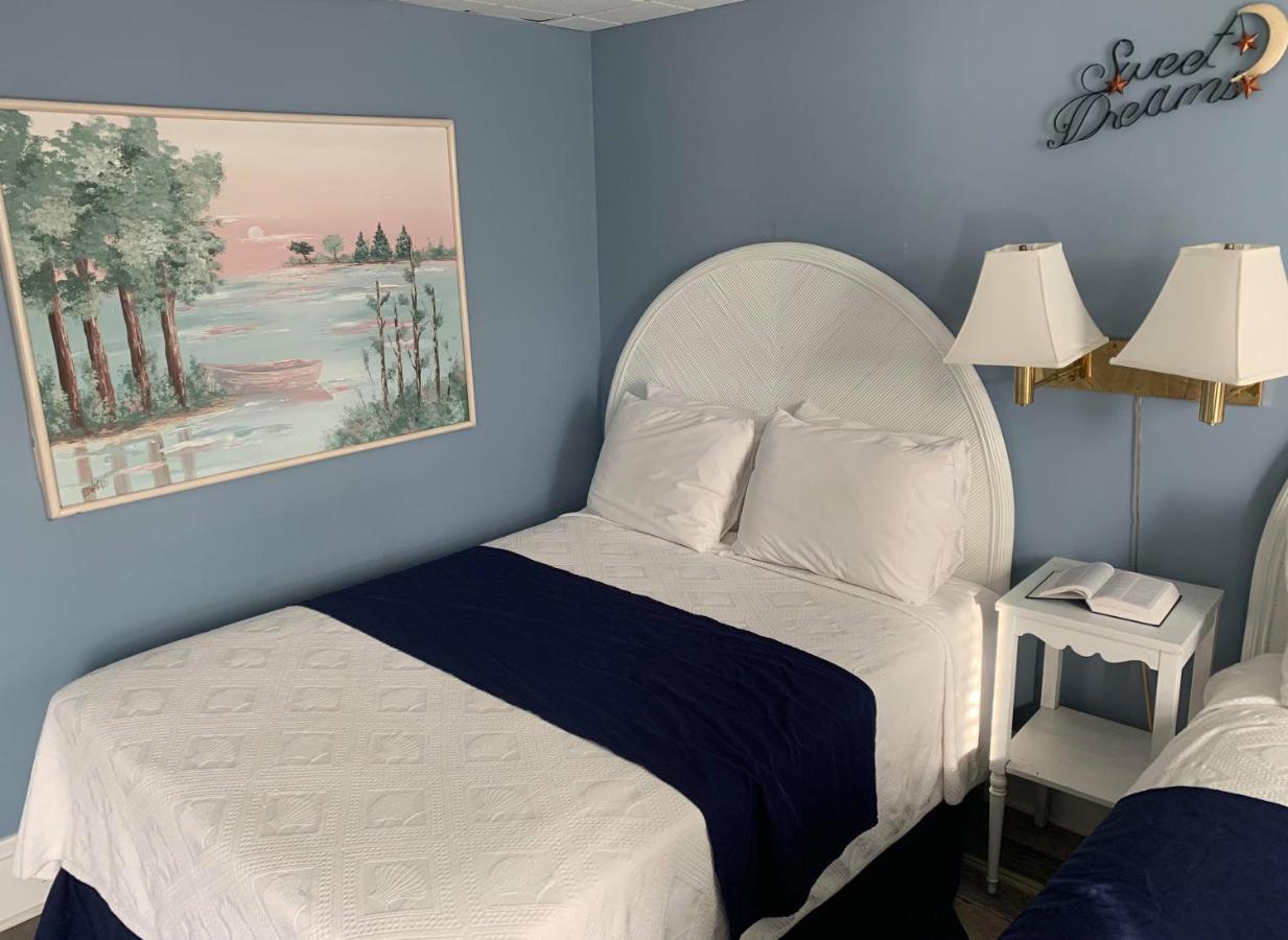 Ocean Manor 1100 Inn Ocean City Dış mekan fotoğraf