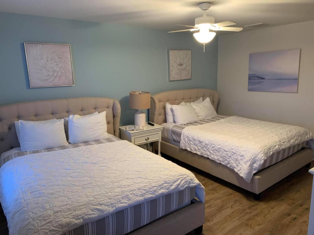 Ocean Manor 1100 Inn Ocean City Dış mekan fotoğraf