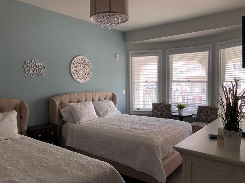 Ocean Manor 1100 Inn Ocean City Dış mekan fotoğraf