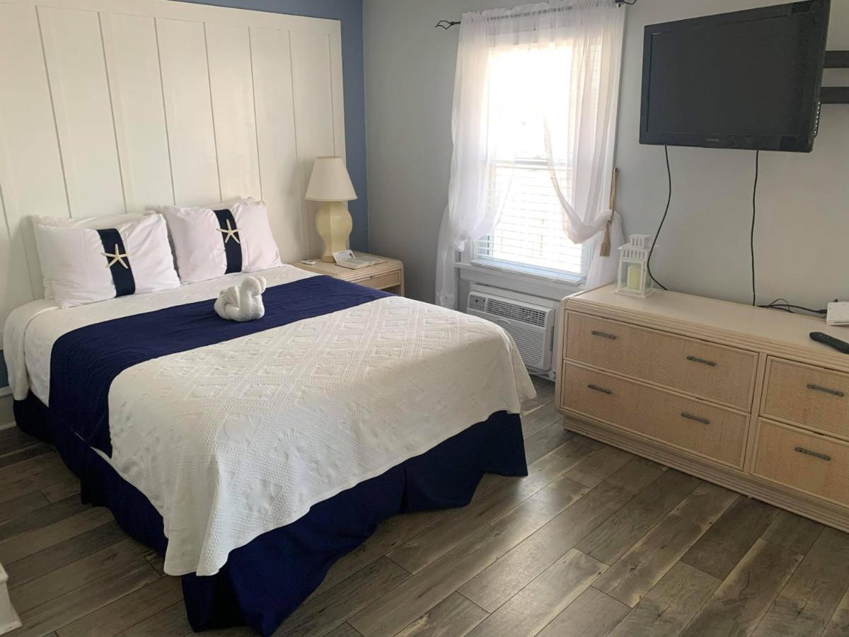 Ocean Manor 1100 Inn Ocean City Dış mekan fotoğraf