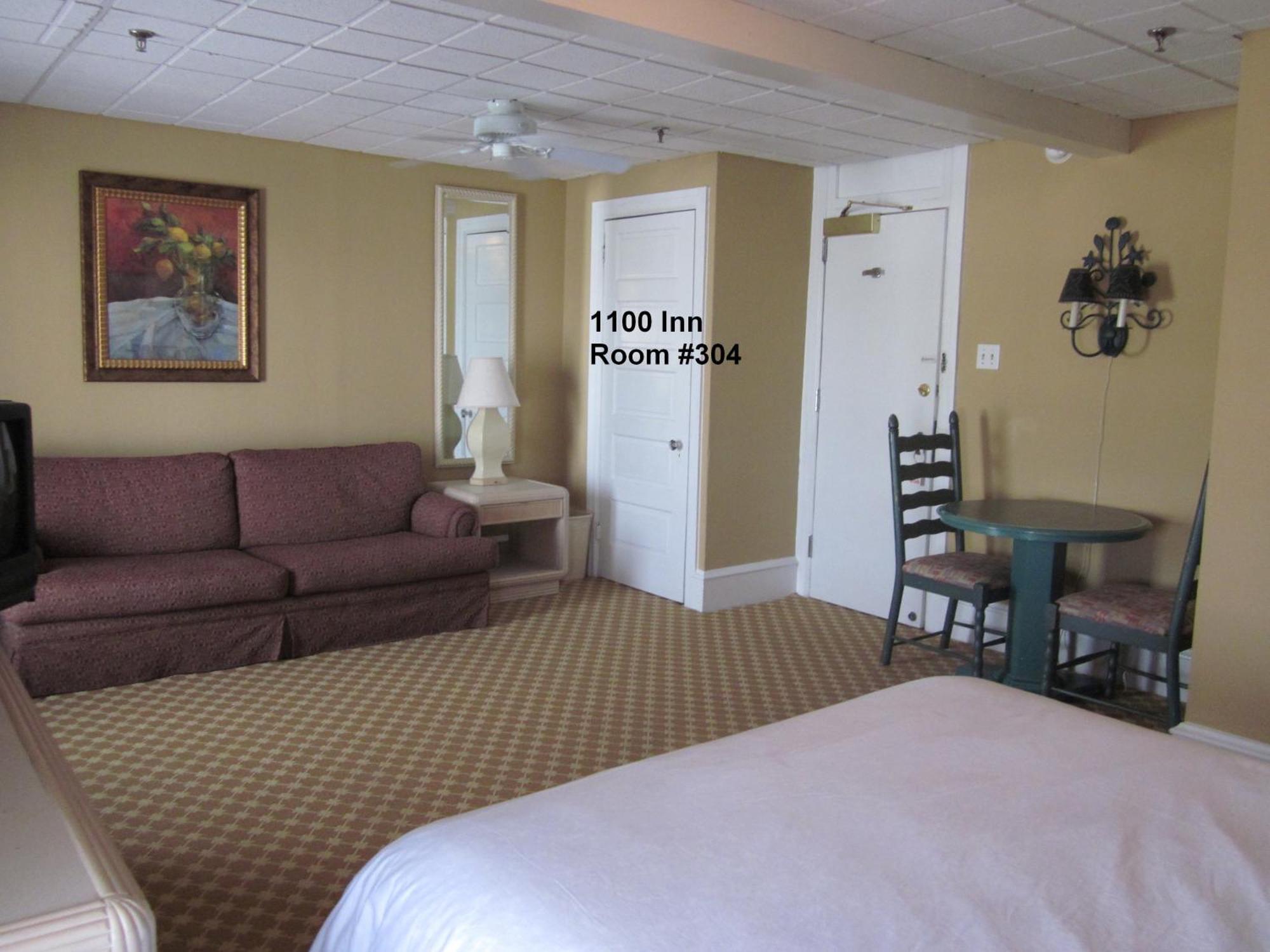 Ocean Manor 1100 Inn Ocean City Dış mekan fotoğraf