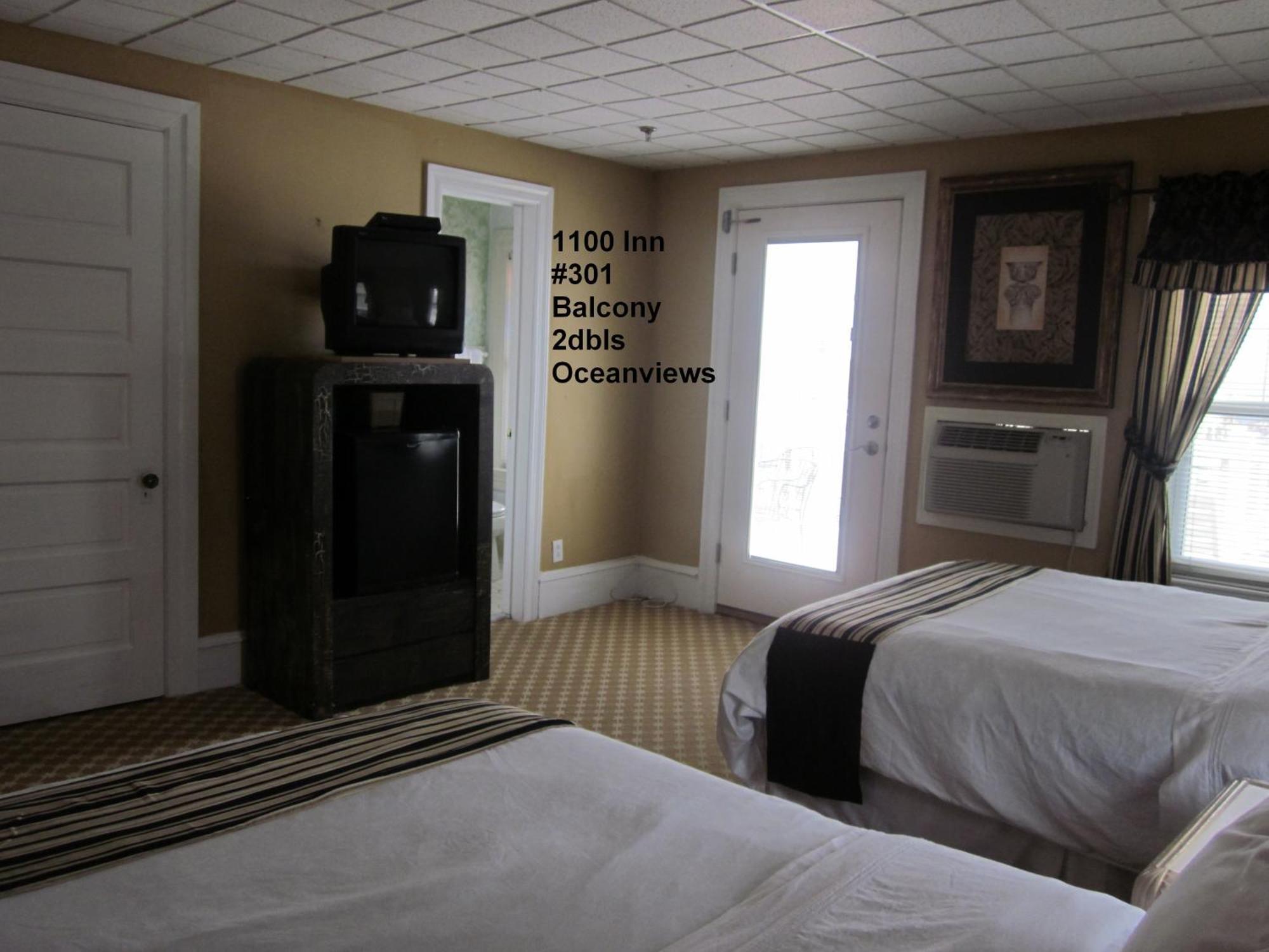 Ocean Manor 1100 Inn Ocean City Dış mekan fotoğraf