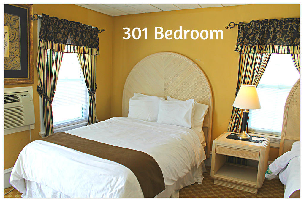 Ocean Manor 1100 Inn Ocean City Dış mekan fotoğraf