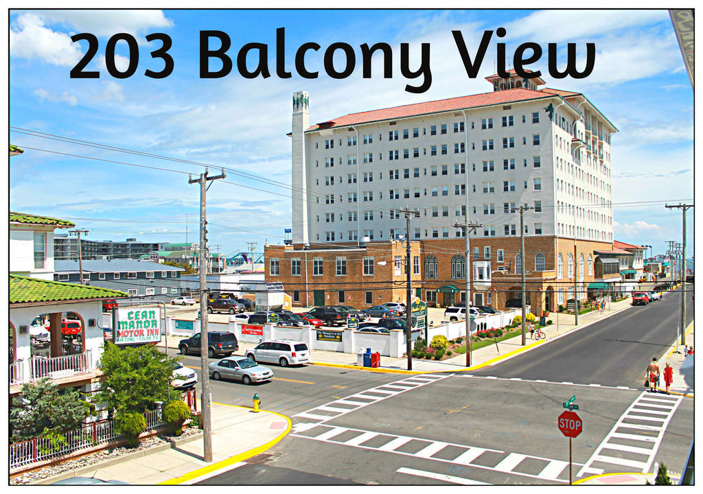 Ocean Manor 1100 Inn Ocean City Dış mekan fotoğraf