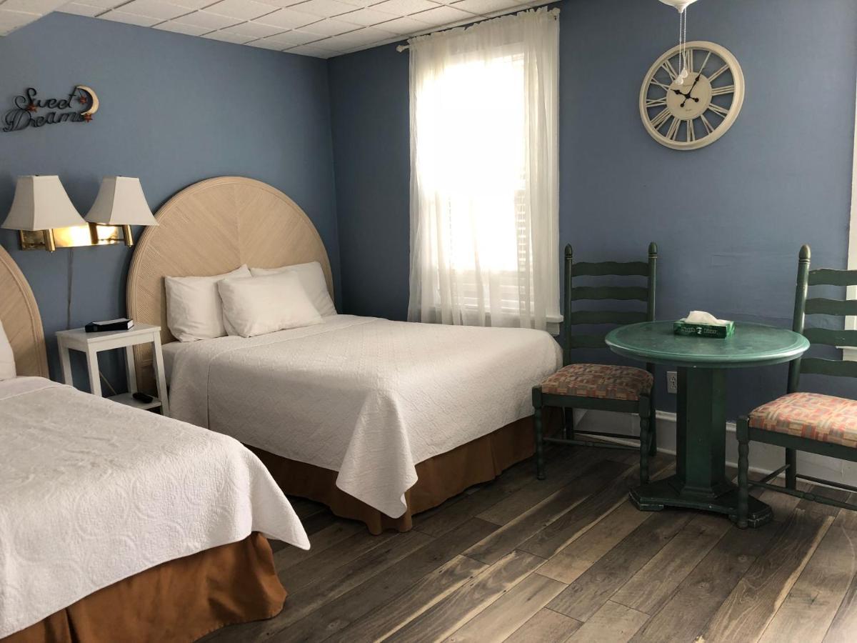 Ocean Manor 1100 Inn Ocean City Dış mekan fotoğraf